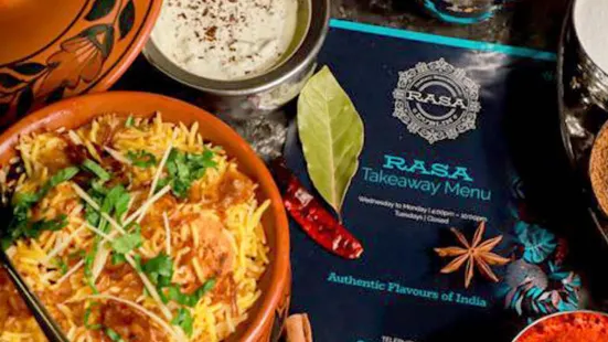 Rasa Indian Restaurant