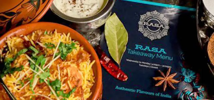 Rasa Indian Restaurant