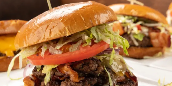 BRU Burger Bar Plainfield