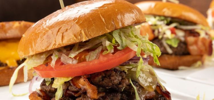 BRU Burger Bar - Plainfield