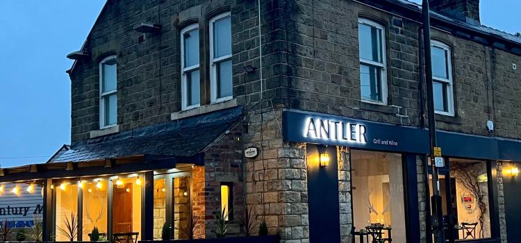 Antler Grill and Wine