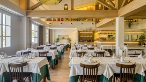 Cafe Balear in Menorca