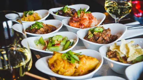Lestari indonesisch restaurant in Arnhem