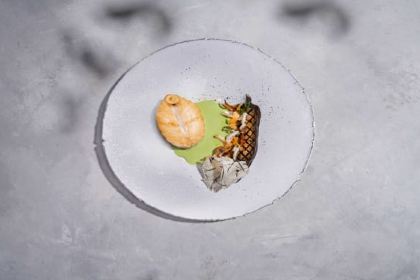 ALAIN DUCASSE AT THE DORCHESTER