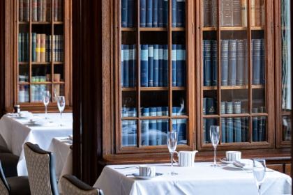 The Library at County Hall