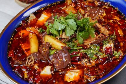 Ristorante Old Chengdu