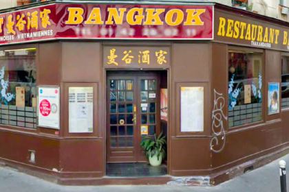 Bangkok Thai Restaurant