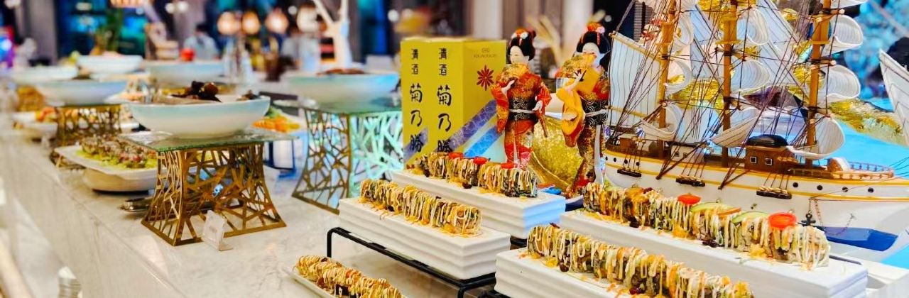 云锡登云度假酒店·西餐厅