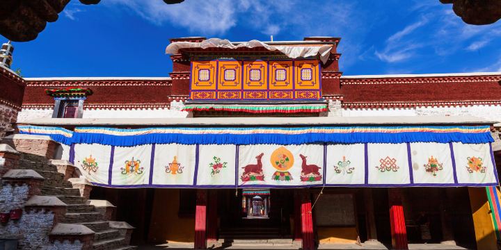 Tradruk Temple