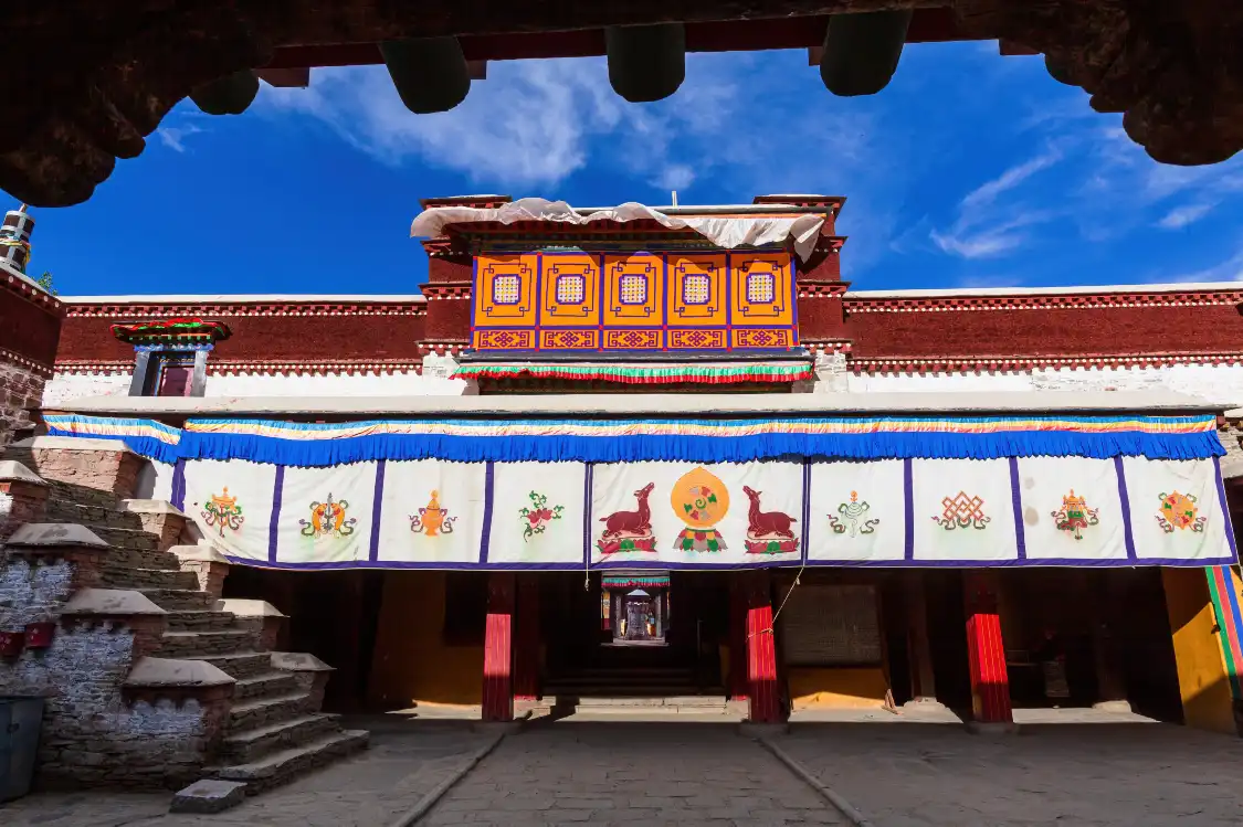 Hotels in der Nähe von Tradruk Temple
