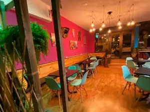 Cactus Mexican fusion food