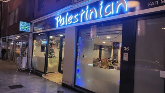 Palestinian Restaurant