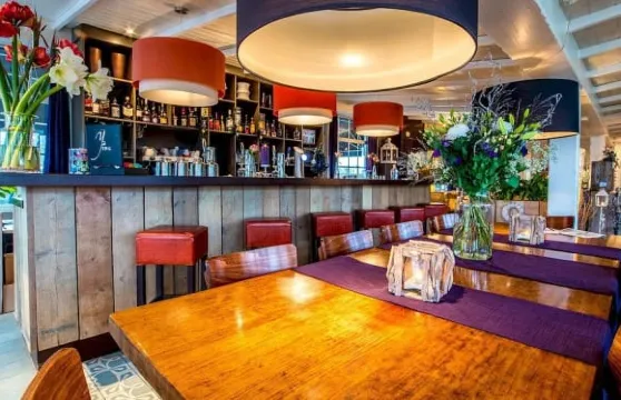 Indonesisch specialiteitenrestaurant Flores