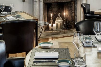 Ristorante Guelfi e Ghibellini - Relais Santa Croce