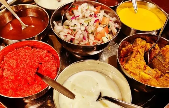 Zayani Indian Restaurant