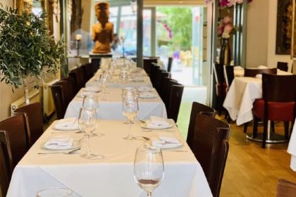 Asiatique Thai Restaurant - Richmond