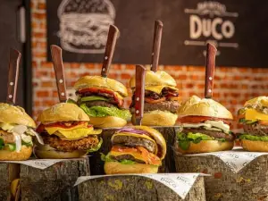Bar Bistro DuCo Uden-Veghel (by Fletcher)