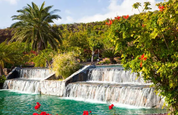 Restaurante Tamizia Del Parador De La Palma