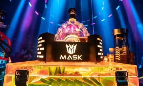 MASK CLUB