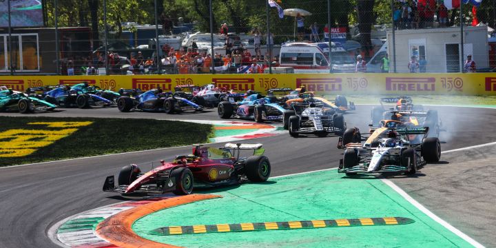 Autodromo Nazionale Monza