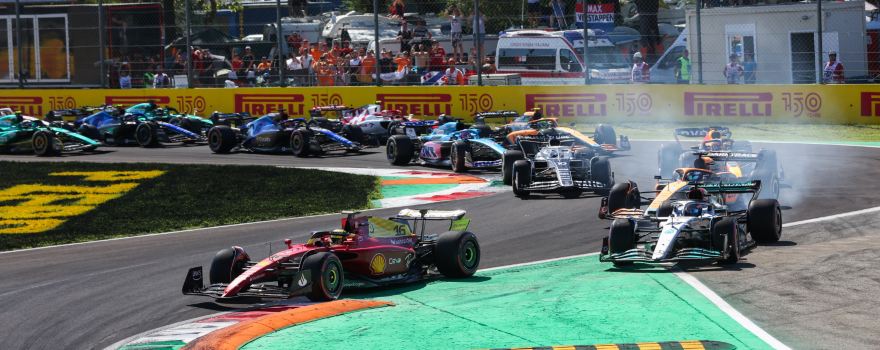Autodromo Nazionale Monza