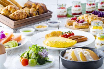 All Day Dining Amahaji