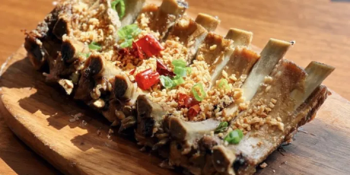 四川印象錦城裡