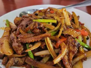 Tang Varos Kínai Restaurant