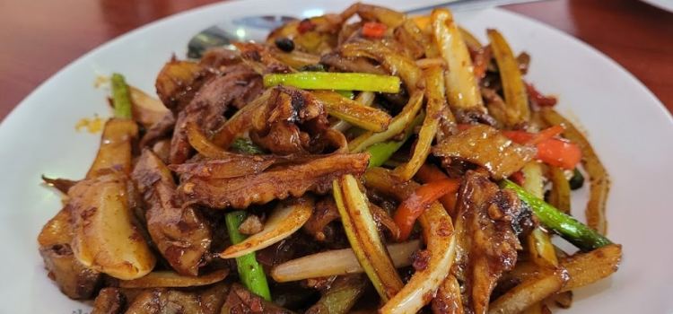 Tang Varos Kínai Restaurant