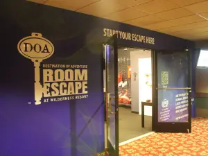 DOA Room Escape