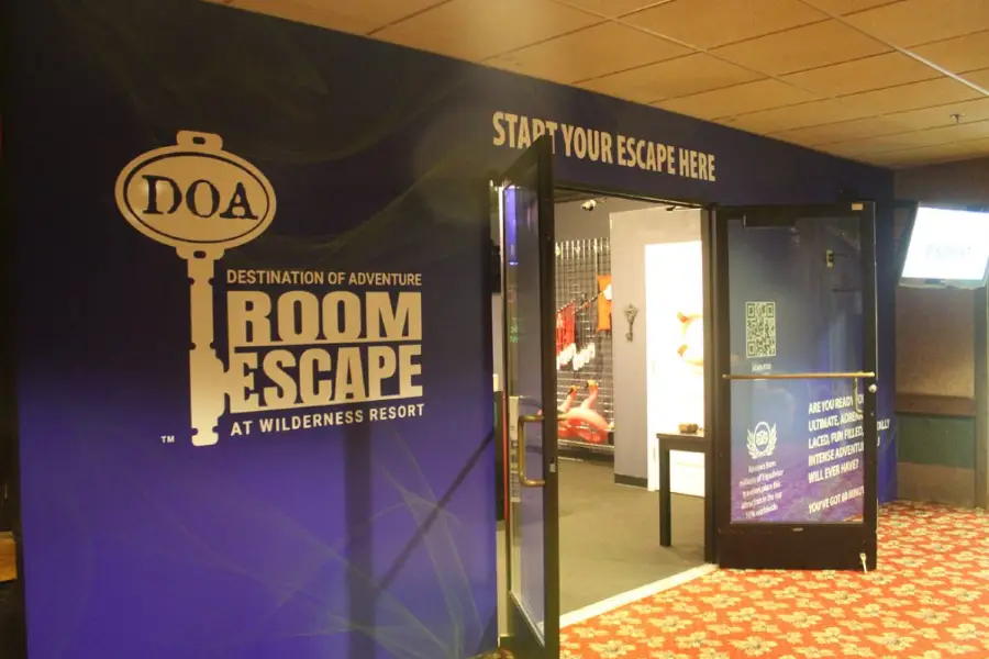 DOA Room Escape