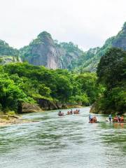 南平市武夷山國家旅遊度假區