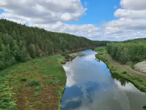Iset River