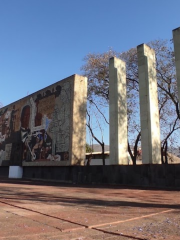 Monumento Benito Juárez