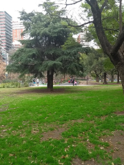 Las Heras Park