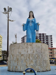 Estátua de Iemanjá