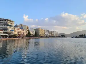 Chalkida Waterfront