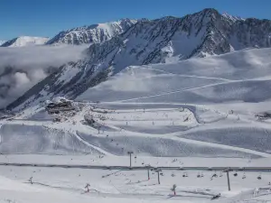Télécabine du Lys.