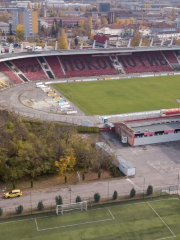 Lokomotiv Stadium Sofia