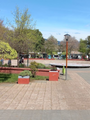 Plaza De Armas Purén