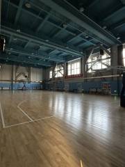 東單體育中心籃球館