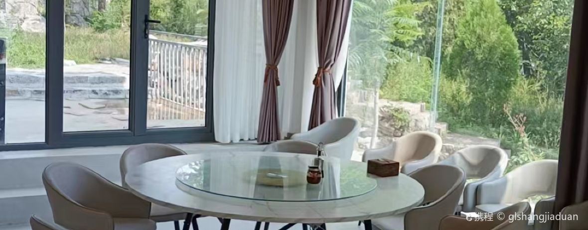 十里画廊·栖遇民宿(青龙峡景区店)·村前一家店