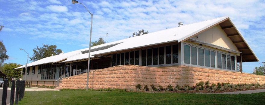 Singleton Visitor Information Centre