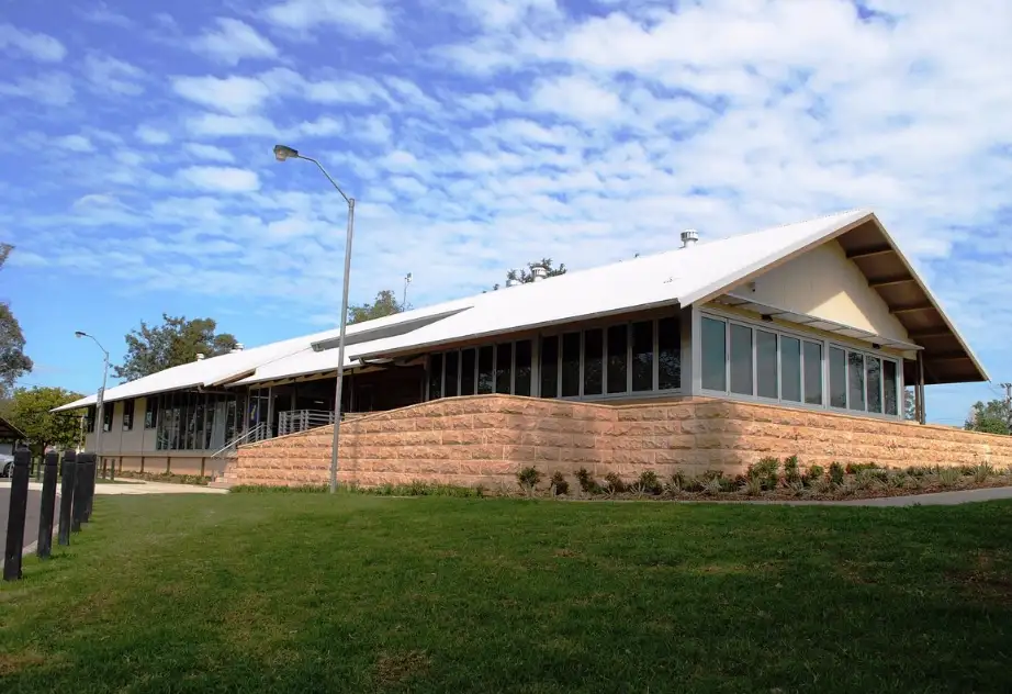 Singleton Visitor Information Centre