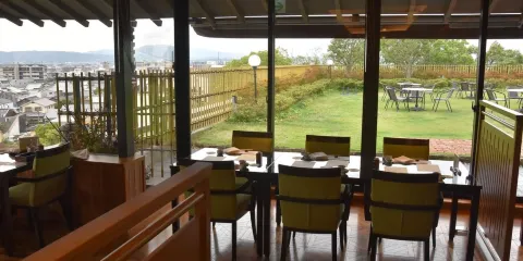 日本料理「花菊」