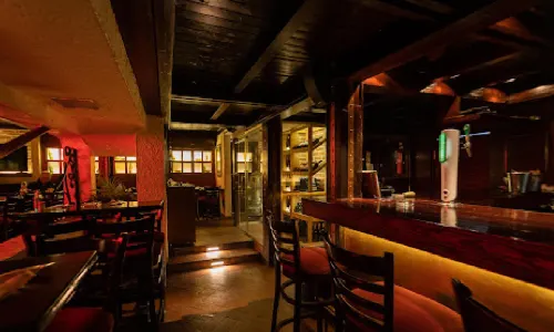 The Cairo Cellar