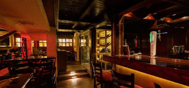 The Cairo Cellar