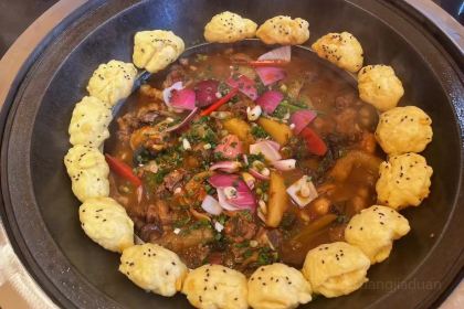 山城柴火鸡(巫山店)