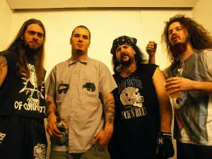Pantera <the Heaviest Tour of the Summer>
