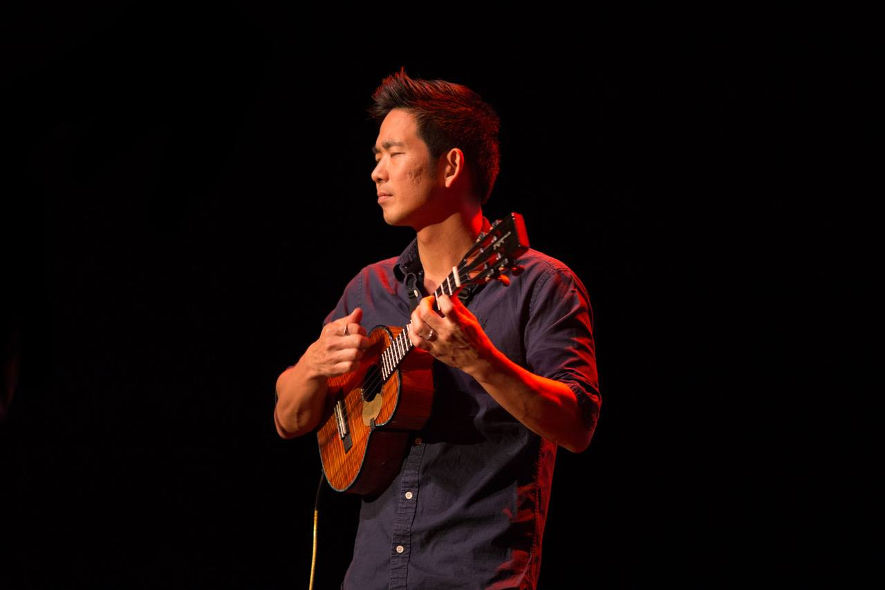 Fort wayne | Jake Shimabukuro Tour | Clyde Theatre